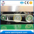 New Custom top film continuous sealing machine